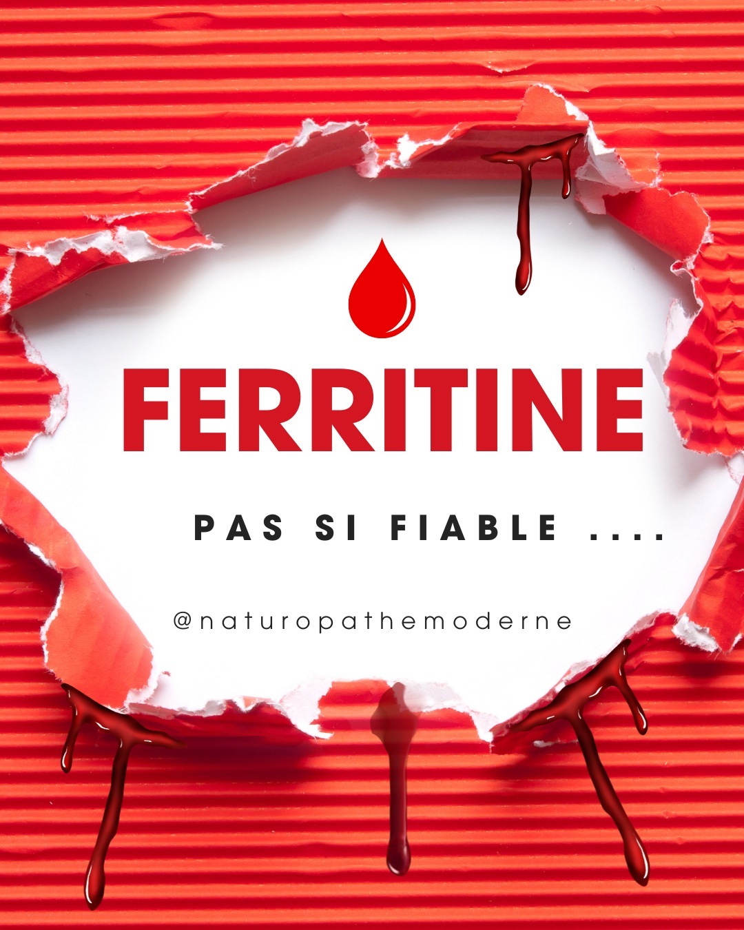 Transformation Fer et Anémie